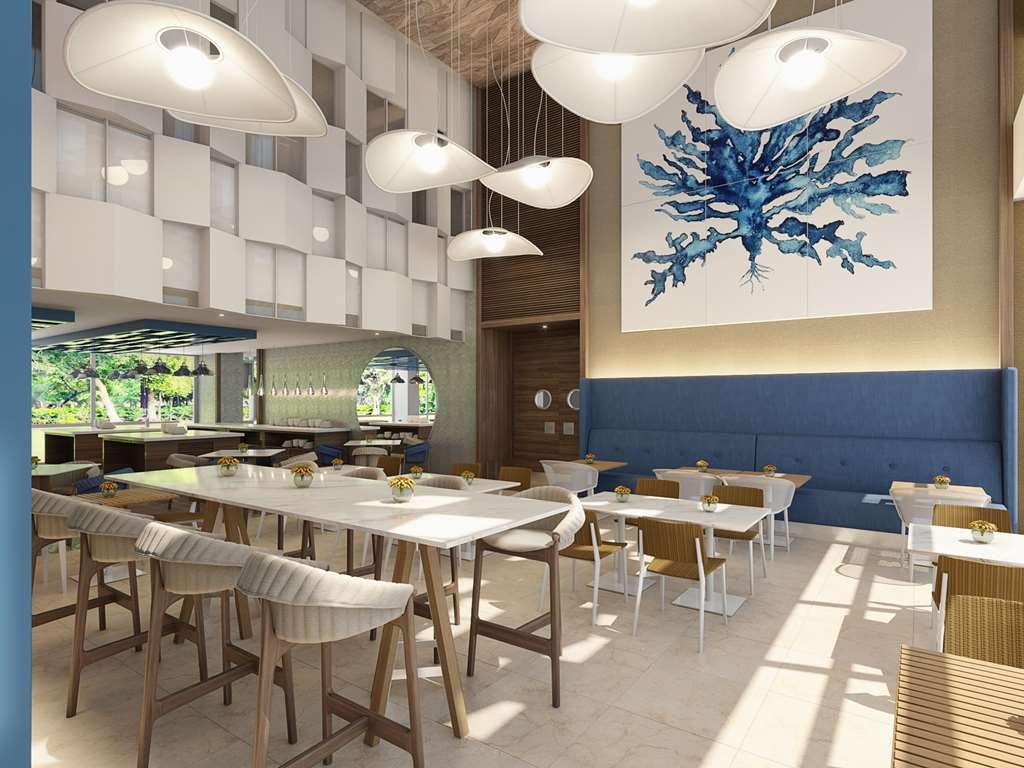 Avani Cancun Airport -Previously Nh Cancun Airport- Alfredo V. Bonfil Ресторант снимка