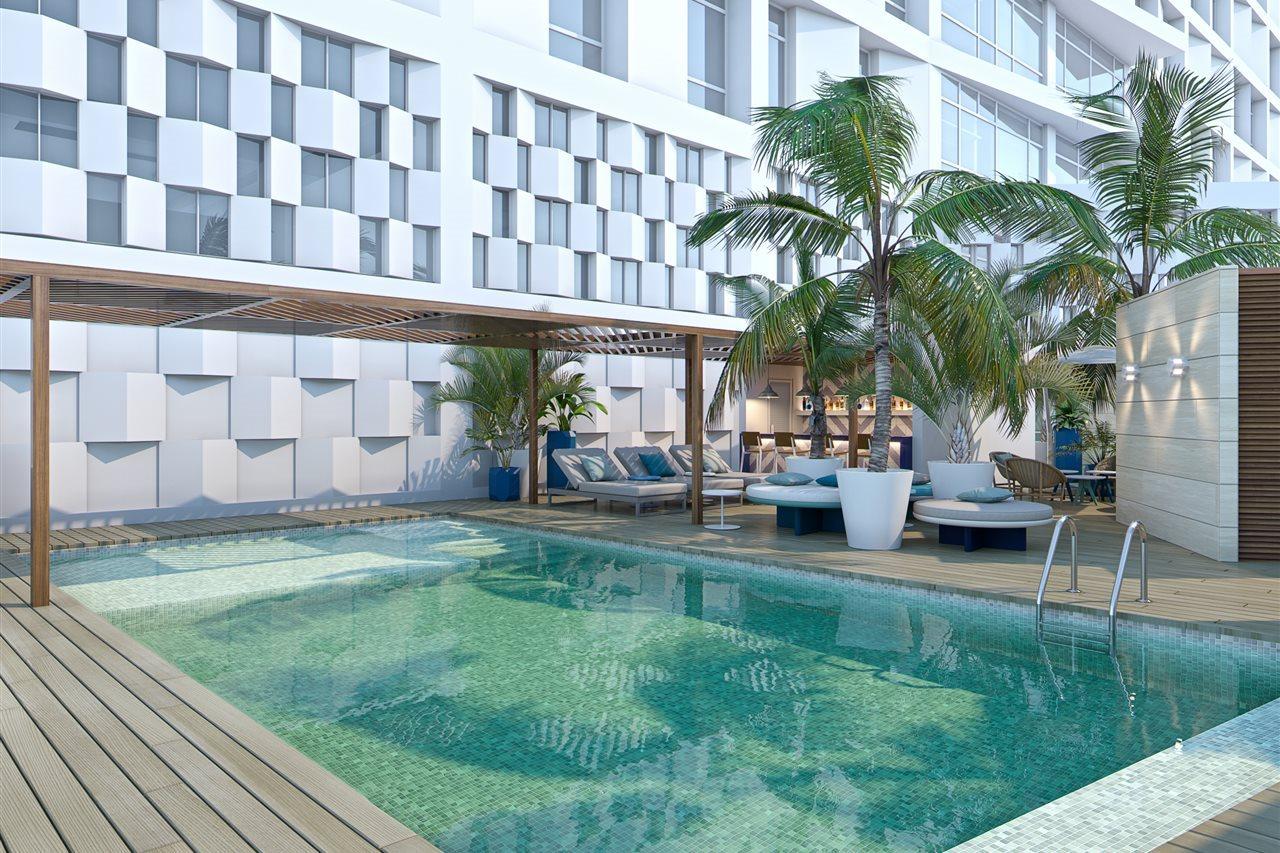 Avani Cancun Airport -Previously Nh Cancun Airport- Alfredo V. Bonfil Екстериор снимка