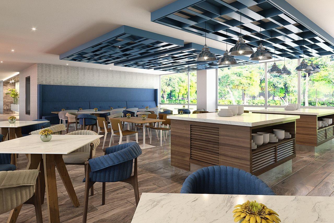 Avani Cancun Airport -Previously Nh Cancun Airport- Alfredo V. Bonfil Екстериор снимка